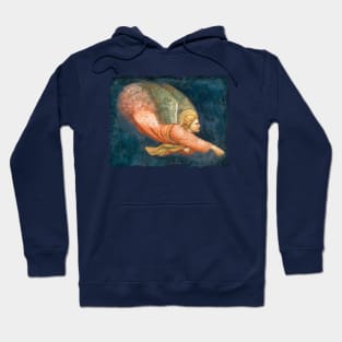 Macho Angel Hoodie